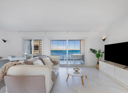 Leilighet / leilighet - Bruktbolig - Torrevieja - Punta Prima