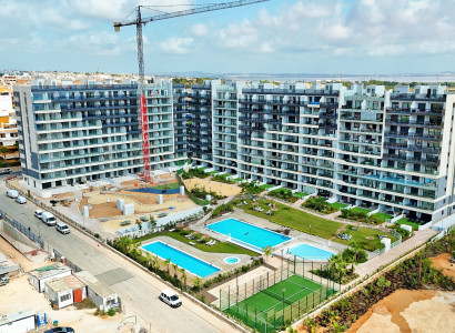 Leilighet / leilighet - Bruktbolig - Torrevieja - Punta Prima