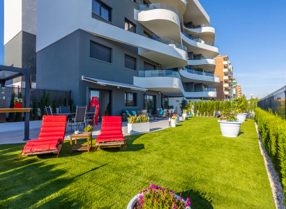 Leilighet / leilighet - Bruktbolig - Torrevieja - Rocio del mar