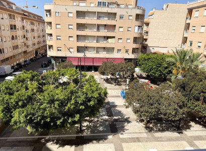 Leilighet / leilighet - Bruktbolig - Torrevieja - Torrevieja Centro