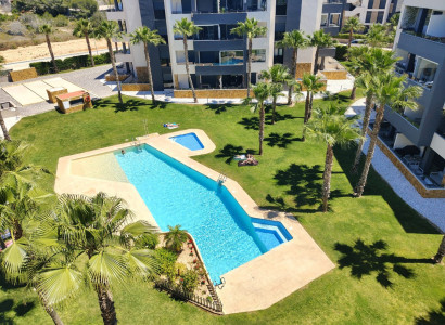 Leilighet / leilighet - Bruktbolig - Torrevieja - Torrevieja Centro