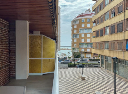 Leilighet / leilighet - Bruktbolig - Torrevieja - Torrevieja Centro