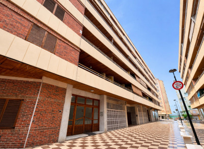 Leilighet / leilighet - Bruktbolig - Torrevieja - Torrevieja Centro