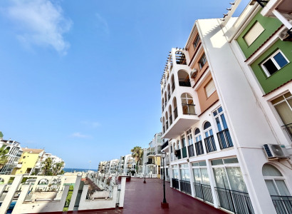 Leilighet / leilighet - Bruktbolig - Torrevieja - Torrevieja Centro