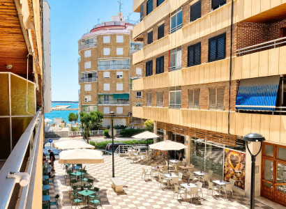 Leilighet / leilighet - Bruktbolig - Torrevieja - Torrevieja Centro