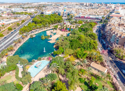 Leilighet / leilighet - Bruktbolig - Torrevieja - Torrevieja Centro