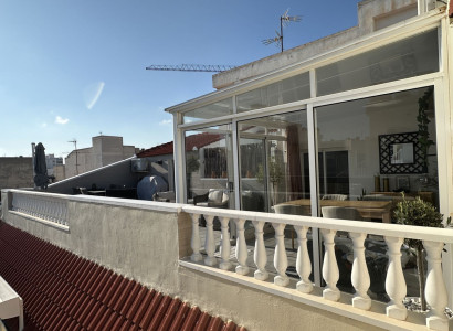 Leilighet / leilighet - Bruktbolig - Torrevieja - Torrevieja Centro