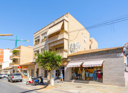 Leilighet / leilighet - Bruktbolig - Torrevieja - Torrevieja Centro