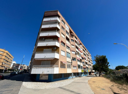 Leilighet / leilighet - Bruktbolig - Torrevieja - Torrevieja Centro