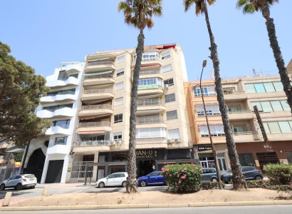 Leilighet / leilighet - Bruktbolig - Torrevieja - Torrevieja Centro