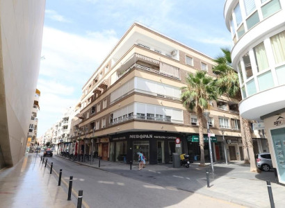 Leilighet / leilighet - Bruktbolig - Torrevieja - Torrevieja Centro