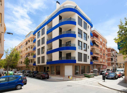 Leilighet / leilighet - Bruktbolig - Torrevieja - Torrevieja Centro