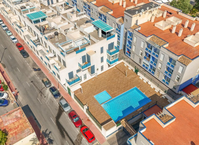 Leilighet / leilighet - Bruktbolig - Torrevieja - Torrevieja Centro