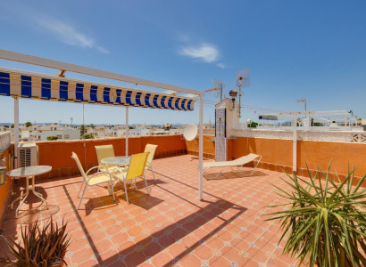 Leilighet / leilighet - Bruktbolig - Torrevieja - Torrevieja Centro