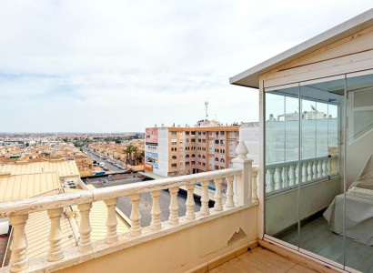 Leilighet / leilighet - Bruktbolig - Torrevieja - Torrevieja Centro