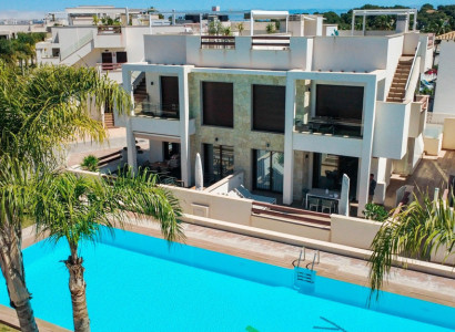 Leilighet / leilighet - Bruktbolig - Torrevieja - Torrevieja Centro