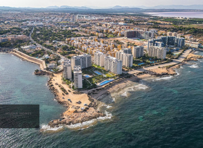 Leilighet / leilighet - Bruktbolig - Torrevieja - Torrevieja