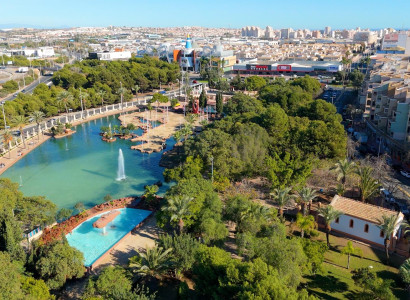 Leilighet / leilighet - Bruktbolig - Torrevieja - torrevieja