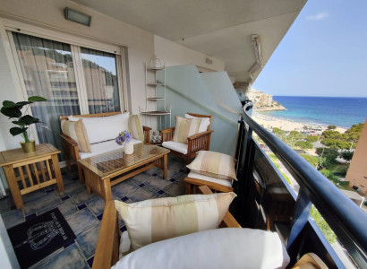 Leilighet / leilighet - Bruktbolig - Villajoyosa - Villajoyosa Centro