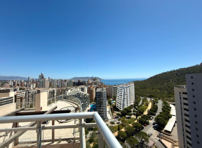 Leilighet / leilighet - Bruktbolig - Villajoyosa - Villajoyosa Centro