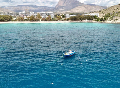 Leilighet / leilighet - Bruktbolig - Villajoyosa - Villajoyosa Centro