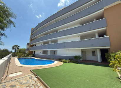 Leilighet / leilighet - Bruktbolig - Villamartín - La Fuente