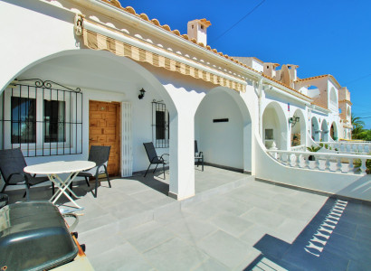 Leilighet / leilighet - Bruktbolig - Villamartín - Villamartin