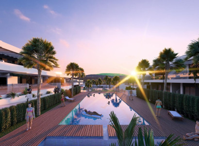 Leilighet / leilighet - Nybygg - Algorfa - 39340