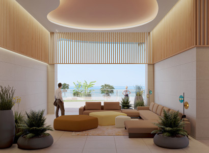 Leilighet / leilighet - Nybygg - Benidorm - Spain