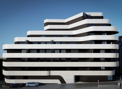 Leilighet / leilighet - Nybygg - Calpe - 48133