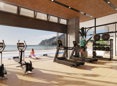 Leilighet / leilighet - Nybygg - Calpe (Alicante) - Spain