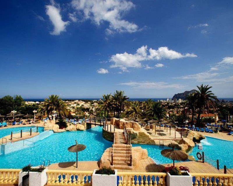 Leilighet / leilighet · Nybygg · Calpe · Gran sol