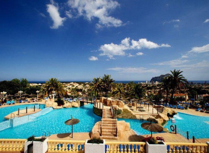Leilighet / leilighet - Nybygg - Calpe - Gran sol
