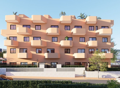 Leilighet / leilighet - Nybygg - Campello - El Campello - Campello - El Campello Centro