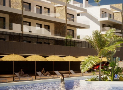 Leilighet / leilighet - Nybygg - Finestrat - 50544