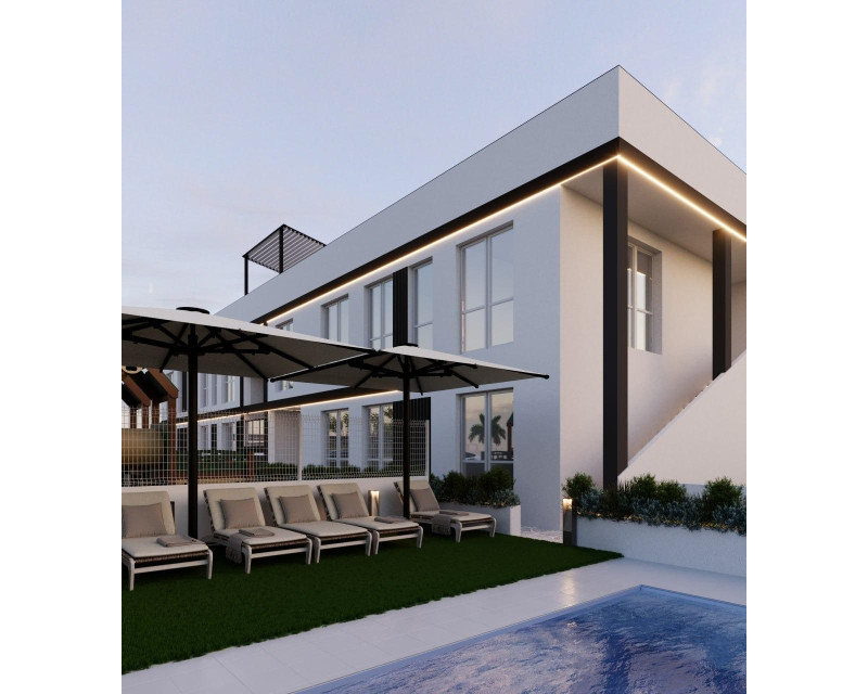 Leilighet / leilighet · Nybygg · Finestrat · Balcon de finestrat