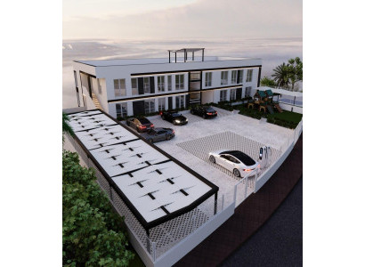 Leilighet / leilighet - Nybygg - Finestrat - Balcon de finestrat