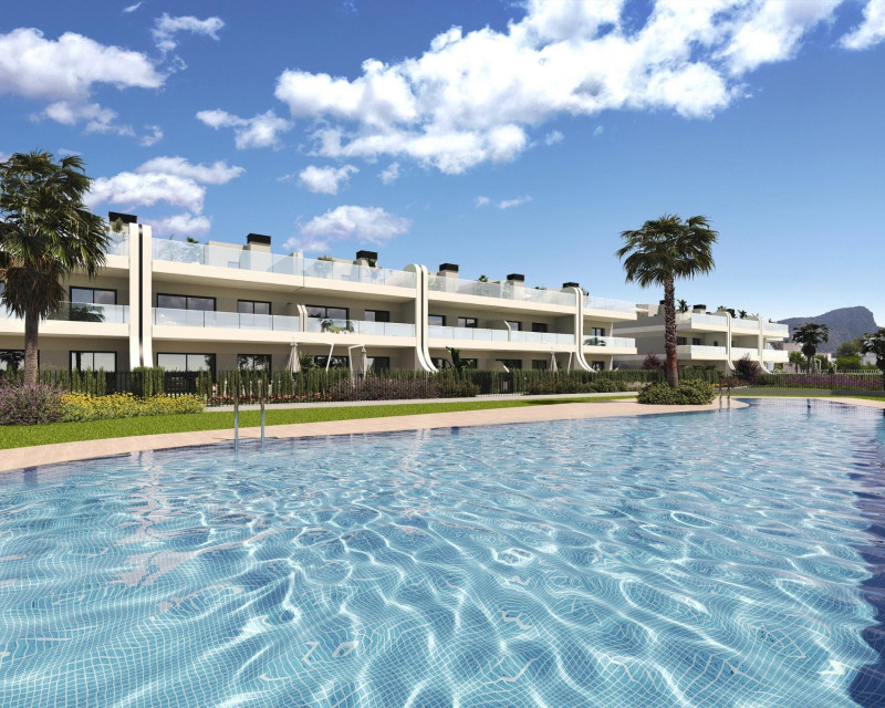 Leilighet / leilighet · Nybygg · La Manga Club · La Manga Club