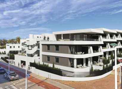 Leilighet / leilighet - Nybygg - La marina - 95458