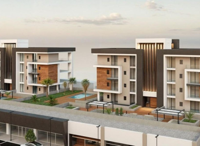 Leilighet / leilighet - Nybygg - Los Alcazares - 93359