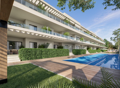 Leilighet / leilighet - Nybygg - Los Alcazares - Los Narejos
