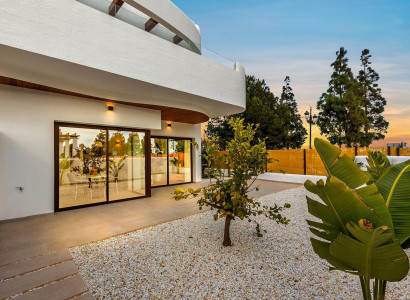 Leilighet / leilighet - Nybygg - Los Alcazares - Serena Golf