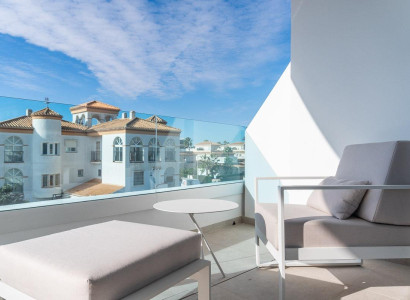 Leilighet / leilighet - Nybygg - Orihuela Costa - 21083