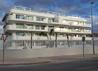 Leilighet / leilighet - Nybygg - Orihuela Costa - 57442