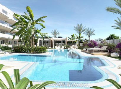 Leilighet / leilighet - Nybygg - Orihuela Costa - Lomas de Cabo Roig