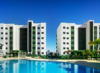 Leilighet / leilighet - Nybygg - Orihuela Costa - Mil Palmeras