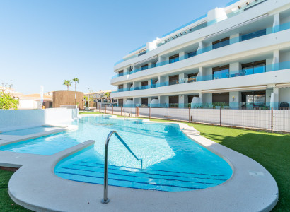Leilighet / leilighet - Nybygg - Orihuela Costa - Playa Flamenca