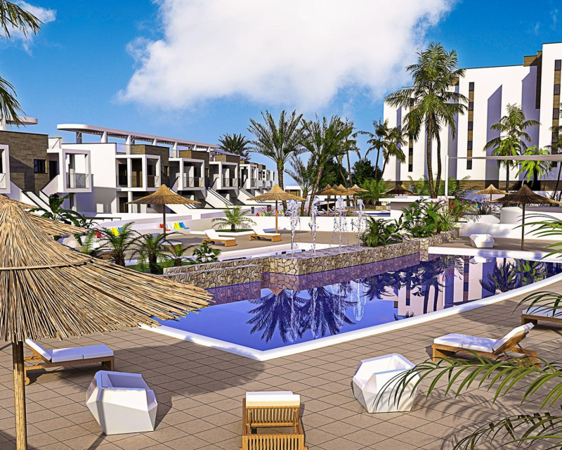 Leilighet / leilighet · Nybygg · Pilar de la Horadada · Mil Palmeras