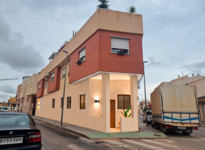 Leilighet / leilighet - Nybygg - Pilar de la Horadada - Pilar de la Horadada Centro