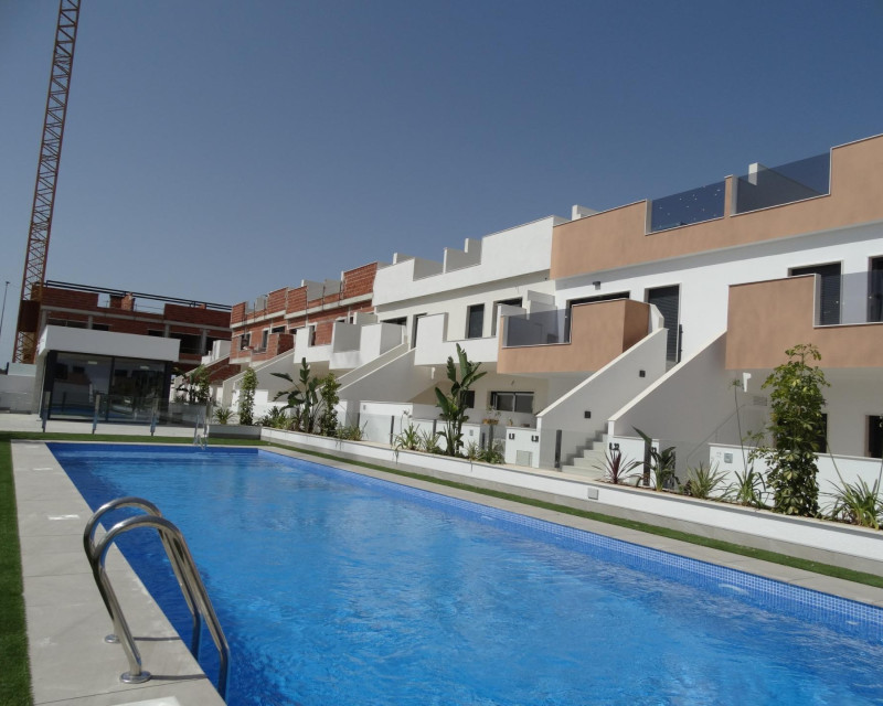 Leilighet / leilighet · Nybygg · Pilar de la Horadada · pueblo